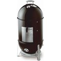 Weber 18 BLK Cooker Smoker 721001